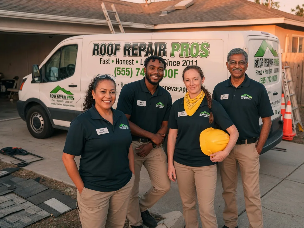 Roof Repair company in Waterman, IL
